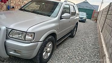469 уаз: Opel Frontera: 2002 г., 3 л, Механика, Дизель, Внедорожник — 8