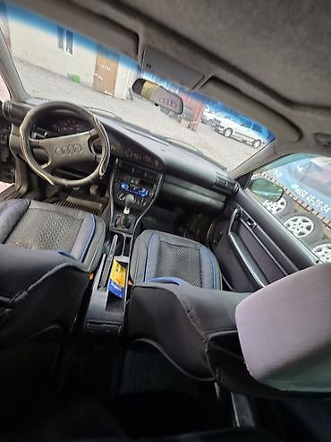 Audi: Audi 100: 1993 г., 2.6 л, Механика, Бензин — 1