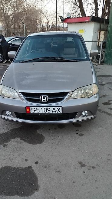 абсалют одиссей: Honda Odyssey: 2003 г., 2.3 л, Автомат, Газ, Минивэн — 4