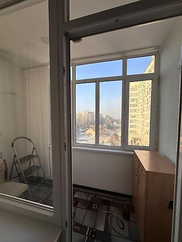 flat in kant: 2 комнаты, 6 мкр Собственник, Без животных, от 1 года, С мебелью полностью — 7