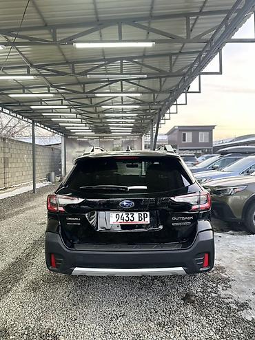 Subaru: Subaru Outback: 2021 г., 2.5 л, Вариатор, Бензин, Универсал — 2