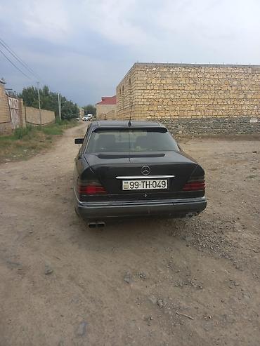 cls 63 amg: Mercedes-Benz W124: 0.2 l | 1995 il Sedan — 2