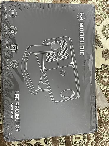 mini usb kabel: Yeni Portativ Proyektor Magcubic — 7