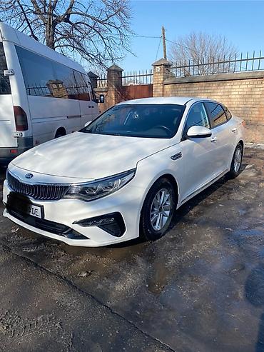 Kia: Kia K5: 2019 г., 2 л, Автомат, Бензин, Седан — 2