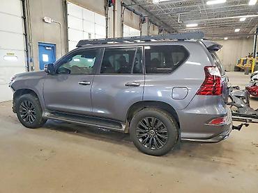 inter: Lexus GX: 2021 г., 4.6 л, Автомат, Бензин — 5