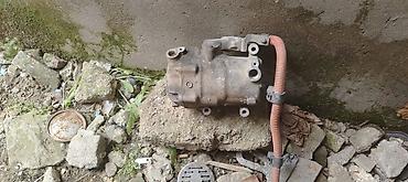 teker kompressoru: Tərkib:kompressor kondsaner - Generator/alternator (çoxkanallı — 4
