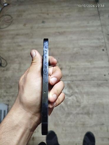ayfon 17 pro qiymeti: IPhone 14 Pro, Qara, Face ID — 4