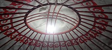 Аренда юрт: Аренда юрты, Каркас Деревянный, 80 баш, С полом, Стулья, Казан — 18