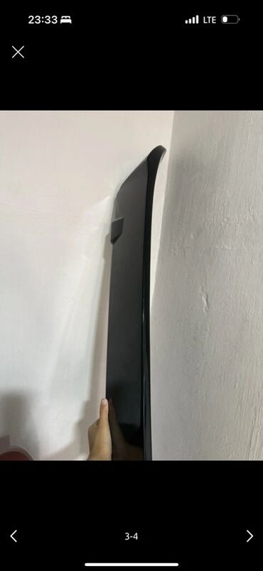 спойлеры хонда фит: Арткы спойлер Honda 2008 г., Жаңы