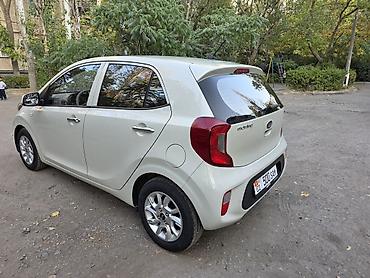 Kia: Kia Morning: 2019 г., 0.1 л, Автомат, Хэтчбэк — 5