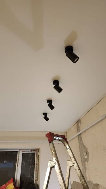 Потолочные работы: Монтаж потолков, Монтаж потолочных плинтусов | Багет Больше 6 лет опыта — 28