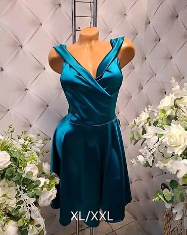Haljine: Malo sire satenske haljinice 
 3300 din — 5