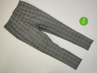 piora: F&F, Spodnie materiałowe damskie, rozmiar M — 3