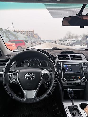 Toyota: Toyota Camry: 2012 г., 2.5 л, Автомат, Бензин, Седан — 9