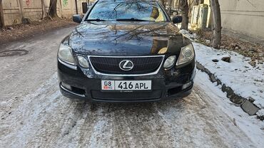 Lexus: Lexus GS: 2006 г., 3 л, Автомат, Бензин, Седан