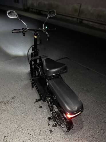 Elektrikli samokatlar: Elektrik Skuter Satılır 🚲⚡ Yenidir, cəmi 2 ay işlənib. 🔹 Sürət: 40