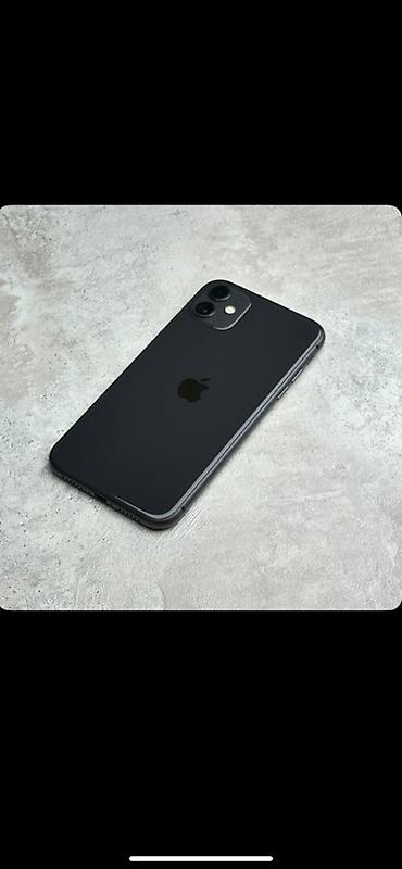 redmi 9 т: IPhone 11, Колдонулган, 128 ГБ, Кара, Заряддоочу түзүлүш, Каптама, Кабель, 100 % — 4