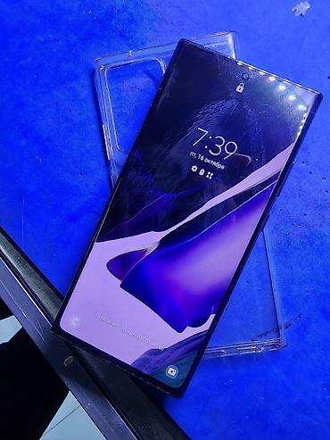 redmi note 8 lalafo: Samsung Galaxy Note 20 Ultra, Б/у, 256 ГБ, цвет - Черный, 2 SIM — 3