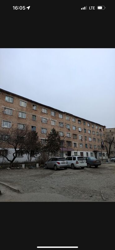 общежитии: 1 комната, 18 м², Общежитие и гостиничного типа, 3 этаж