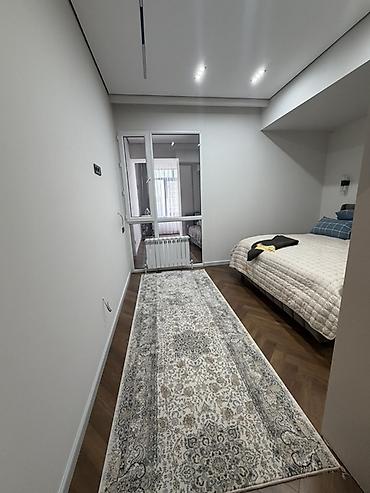 avenue: 3 комнаты, 94 м², 12 мкр Элитка, 5 этаж, Дизайнерский ремонт — 9
