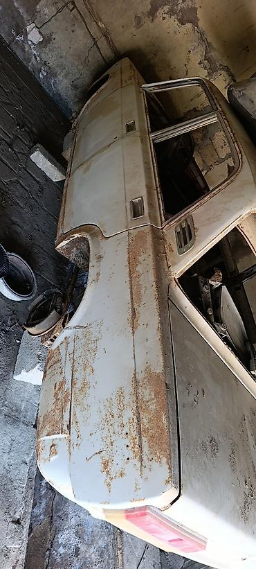 volkswagen polo v: Salam Aleykum VAZ 2107 sökülür ehtiyat hissesi kime lazımdır buyursun — 3