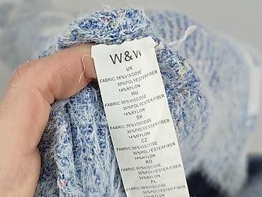 sweter wk dzik: Sweter damski, rozmiar XL — 5