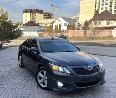 Toyota: Toyota Camry: 2010 г., 2.5 л, Автомат, Бензин, Седан