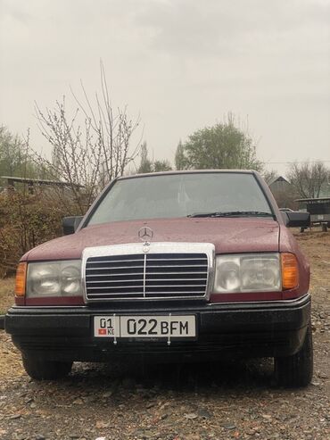 ретро автомобили: Mercedes-Benz 190: 1987 г., 2.3 л, Механика, Бензин, Седан