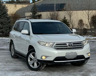 состояния отличное: Toyota Highlander: 2010 г., 3.5 л, Автомат, Бензин, Внедорожник