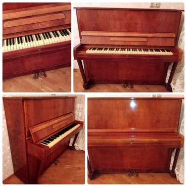 İdman və hobbi: Piano Rostov-Don.qiymet 200 man‼️unvan Tbilisi pr.Kimya şeherciyi.6ci