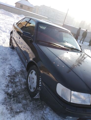 Audi: Audi S4: 1991 г., 2 л, Механика, Газ, Седан