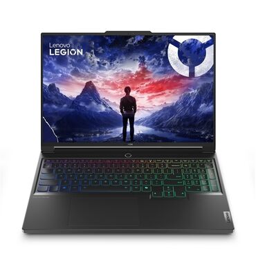 Ноутбуки: Ноутбук, Lenovo, 32 ГБ ОЗУ, Intel Core i9, 16 ", Б/у, Для несложных задач, память SSD