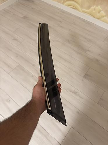 elantra spoiler: Byd Seal 05 üçün 4 qapı Yağışlıq və Spoiler 6-7 Ay maşının Üstündə — 6