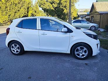 kia moning: Kia Morning: 2019 г., 1 л, Автомат, Бензин, Хэтчбэк — 1