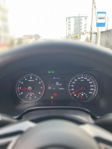 Kia: Kia K3: 2019 г., 1.6 л, Вариатор, Бензин, Седан — 8