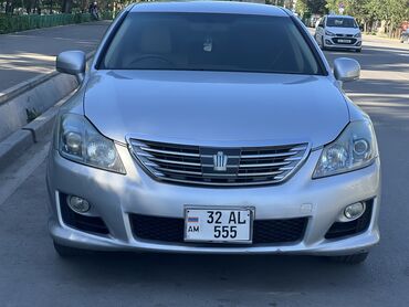 тайота кровон: Toyota Crown: 2008 г., 3.5 л, Автомат, Гибрид, Седан