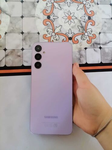 otkup telefona smederevo: Samsung Galaxy A05s, 128 GB, rəng - Bənövşəyi, İki sim kartlı