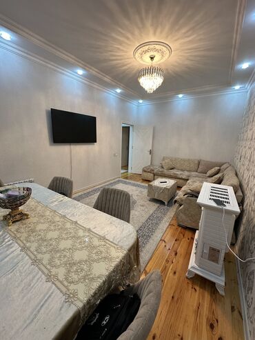 Həyət evləri və villaların satışı: Məmmədli 3 otaqlı, 100 kv. m, Kredit yoxdur, Yeni təmirli — 4