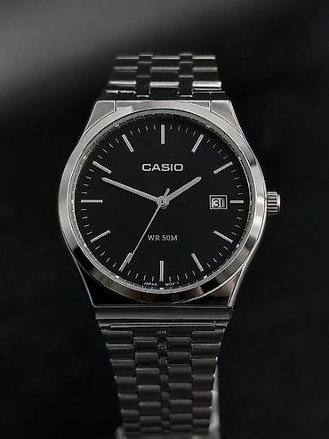 часы casio: CASIO — наручные часы в стиле old money, отличный вариант для подарка — 2