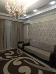 Продажа квартир: 3 комнаты, 85 м², Элитка, 1 этаж — 1