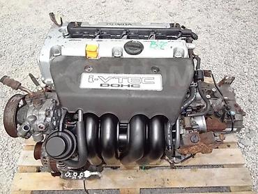 crv мотор: Бензиновый двигатель Honda K24 (серия K24A/K24A1/K24A3/K24A4/K24A8 — — 3