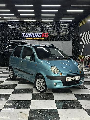 wuling mini ev: Daewoo Matiz: 2004 г., Механика, Бензин, Хэтчбэк — 1