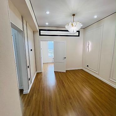 Продажа квартир: 2 комнаты, 43 м², Пишпек Элитка, 14 этаж, Евроремонт — 3