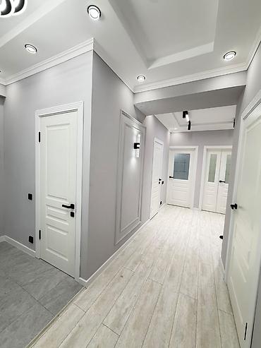 all group: 3 комнаты, 74 м², Кок-Жар мкр Элитка, 9 этаж, Евроремонт — 4