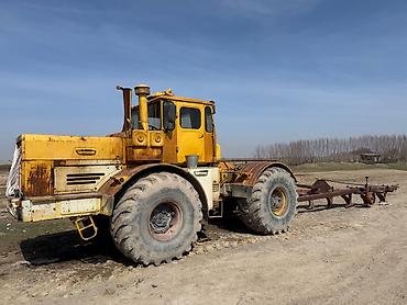 Тракторы Кировец: Трактор «Кировец» К-700А Год выпуска: 1982 Заводской номер: 8209205 — 10