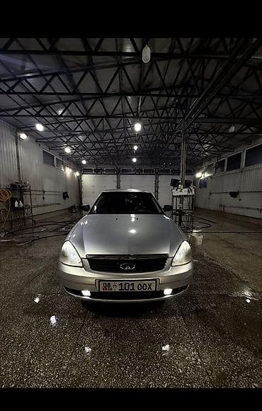 eafc 25: ВАЗ (ЛАДА) Priora: 2008 г., Хэтчбэк — 5