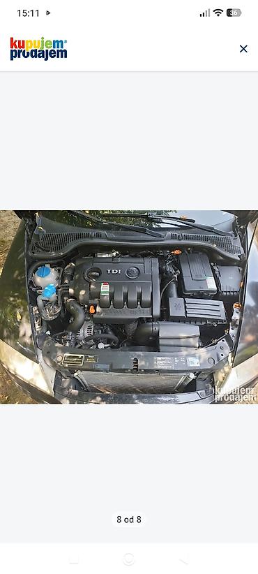 limovi: U ponudi sve vrste polovnih originalnih delova za sve skodine modele — 7