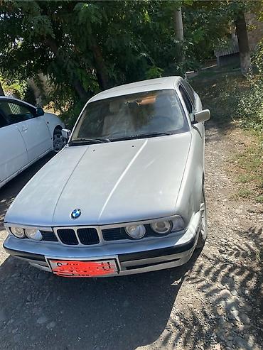BMW: BMW 5 series: 1991 г., 2 л, Механика, Бензин, Седан — 3