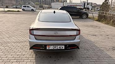 соната лф цена бишкек: Hyundai Sonata: 2021 г., 2 л, Автомат, Бензин, Седан — 6