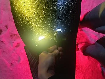 Скутеры: Скутер JINXIN (спортивная серия) на продаже Самурай 165куб лед-фаралар — 10